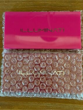 ILLUMINATI Eyeshadow Palette duo - Vibrant Shades
